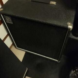 大幅値下げ。値段変更しました。Ampeg/アンペグBA-115 ...