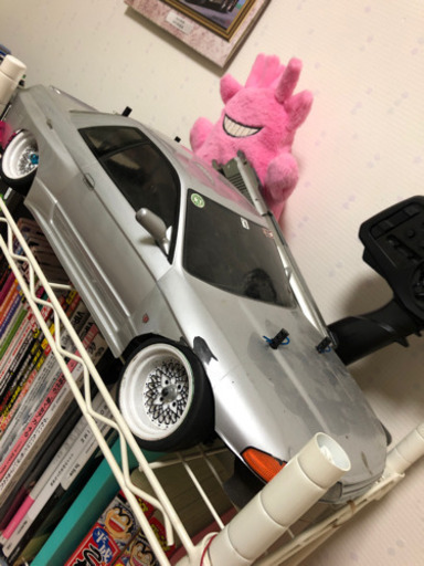 タミヤラジコン