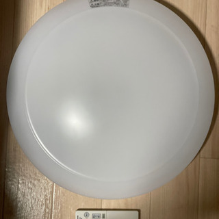 パナソニック　LEDシーリングライトの画像