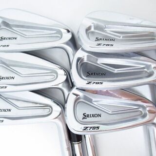DUNLOP SRIXON Z 785 アイアン6本セット、販売中！【SP2692】