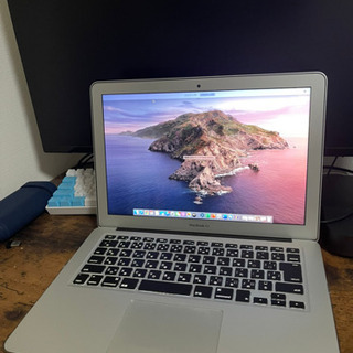 MacBook Air MJVE2J/A SSD 1TB 美品