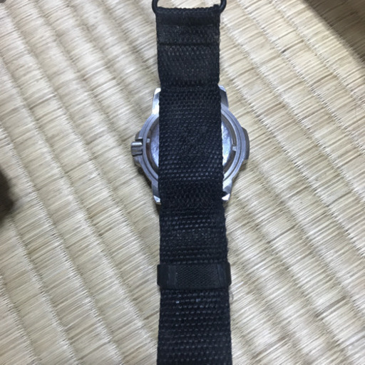 LUMINOX ダイバーズウォッチ　ブラック