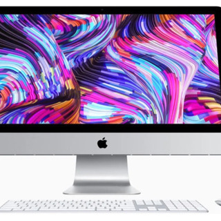 iMac 2017年モデル　27インチ