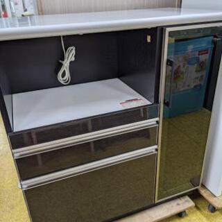 ★古賀家具 人気のオシャレなキッチンカウンター ゼブラ