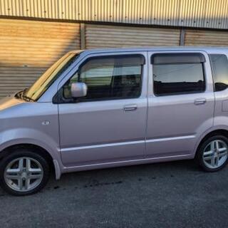 諸費用コミコミ11万円！AZワゴンの画像