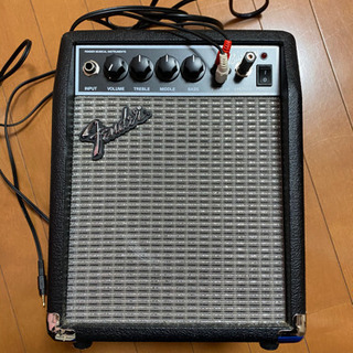 Fender ギターアンプ