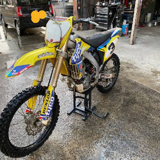 RMZ250 2013年式　レーサー
