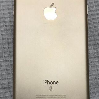 iPhone6s 32GB 中古本体美品