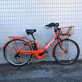 yamaha 電動自転車の画像