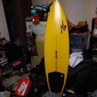 ジョン・カーパーサーフボード