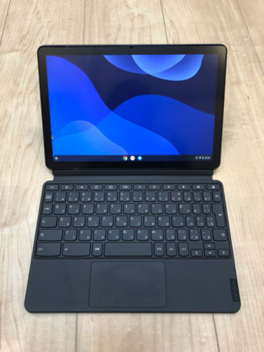 タブレットPC Lenovo IdeaPad duet chromebook