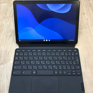 Lenovo IdeaPad duet chromebook