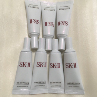 新品未使用 SK-IIエスケーツージェノプティクス オーラ エッセンス