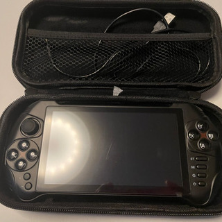 中華ゲーム機　powkiddy X15