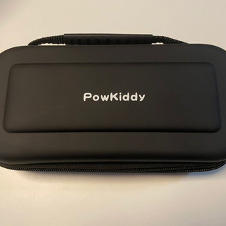 中華ゲーム機　powkiddy X15の画像