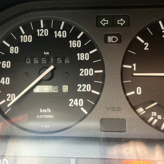 ＢＭＷ ３シリーズ　Ｅ３０　２ドアクーペ　ローダウン　アルピナ１６インチアルミ！！　の画像