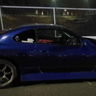 S15 スペックS　車検付き　月曜日までに一括でお取引できる方