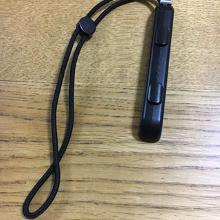 【ジョイコン用ストラップ】  ニンテンドースイッチ　純正品  の画像