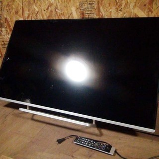 【部品取り・不動品】東芝 液晶テレビ　55J8