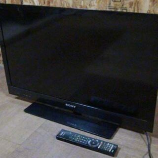 【部品取り・画面不良】SONY 液晶テレビ　KDL-32EX720