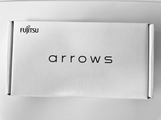新品 送料無料 arrows RX 32GB ブラック