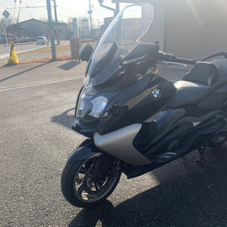 BMW C650GT
