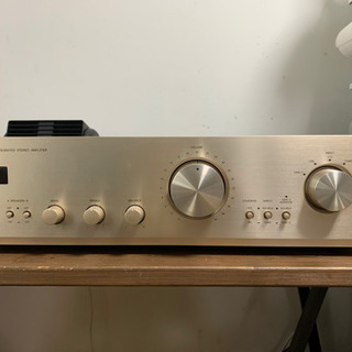 ONKYO アンプ　オーディオ　A-924