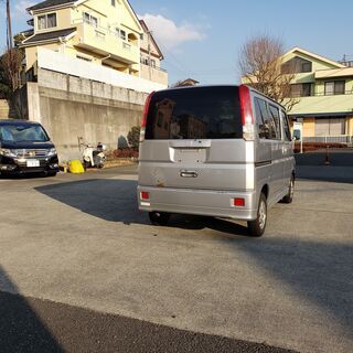 ★★支払い総額13.8万円(圏内に限り)　車検2年付　年式	平成14年 メーカー/ブランド	ホンダ	車名	バモス グレード	ターボ★★の画像