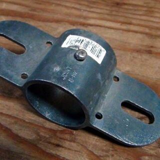 単管パイプ用パーツ　かん太　手すりやフェンスなどのDIYに