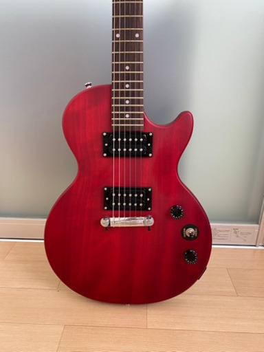 《取引終了》エピフォンのレスポールセット