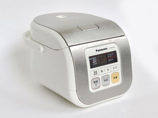 2015年 パナソニック panasonic 3合炊き自動炊飯器 SR-MY051