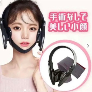 小顔アイテム　ダイエット　リフトアップ