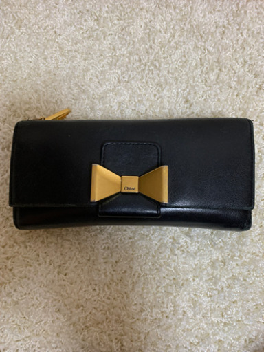 Chloe長財布　中古品