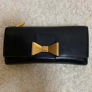 Chloe長財布　中古品