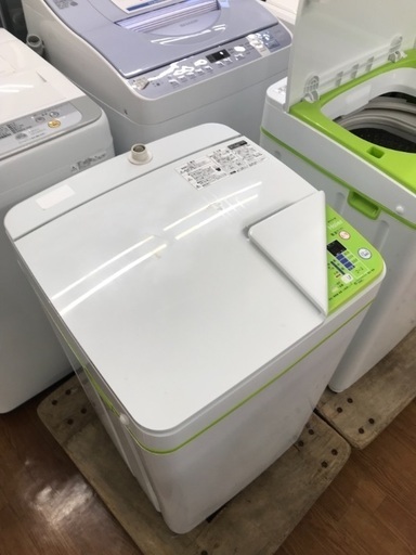 単身用洗濯機 ハイアール 2013年モデル 3.3kg