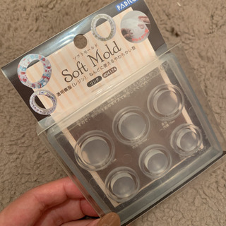 レジン 型 手芸の画像