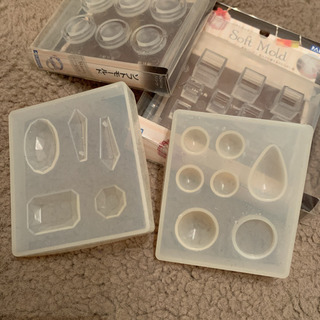 レジン 型 手芸の画像