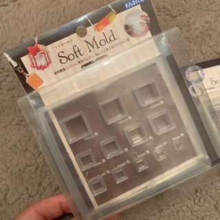 レジン 型 手芸の画像