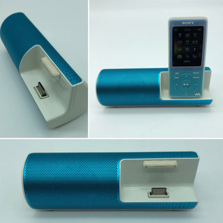 ■デジタルメディアプレーヤー＆スピーカー■ソニーの画像