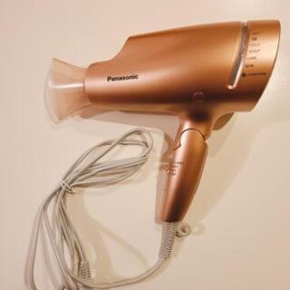 Panasonicドライヤー ナノケア EH-NA9A