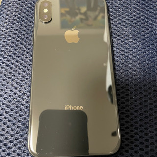 IPHONE Xの画像