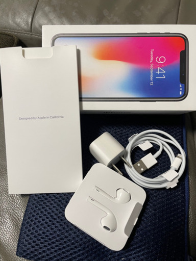 IPHONE X