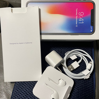 IPHONE Xの画像