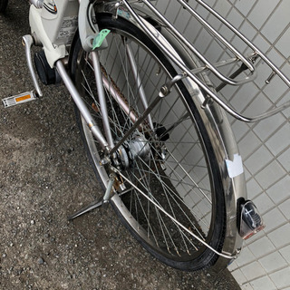 アシスト自転車の画像