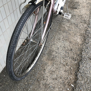 アシスト自転車