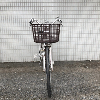 アシスト自転車の画像