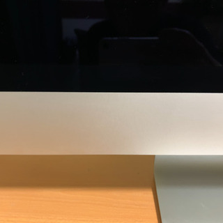 値下げ　iMac 21.5インチ　late 2015 本体、ケーブルのみの画像