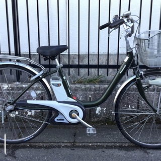 電動自転車 Panasonic ALFIT vivi