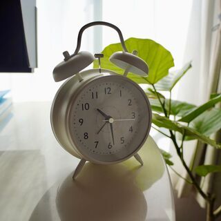 【無料】目覚まし時計