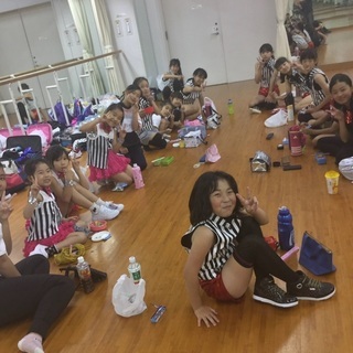 ダンスレッスン　ジュニア（小学生）クラス ☆JR垂水駅 山陽垂水駅☆グループレッスン無料体験会 受付中！☆土曜日 18:00～19:00 ☆初心者大歓迎！の画像